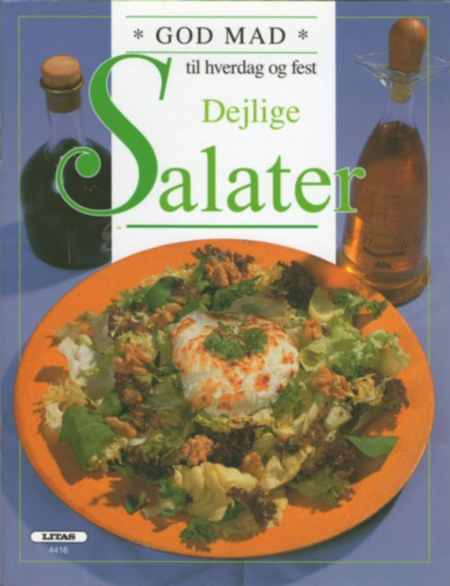 Dejlige Salater retter